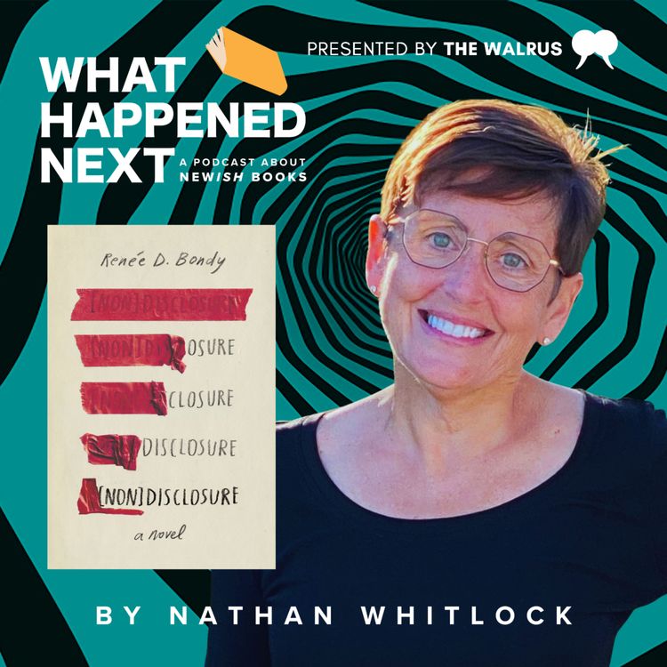 cover art for Renée D. Bondy