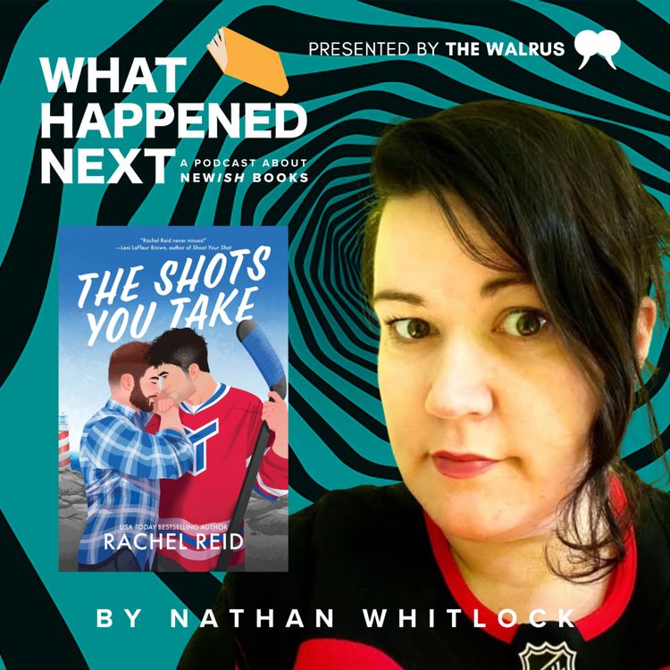 cover art for Rachel Reid