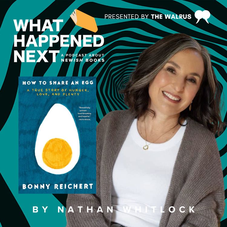 cover art for Bonny Reichert