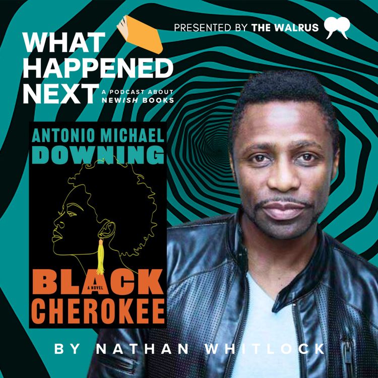 cover art for Antonio Michael Downing