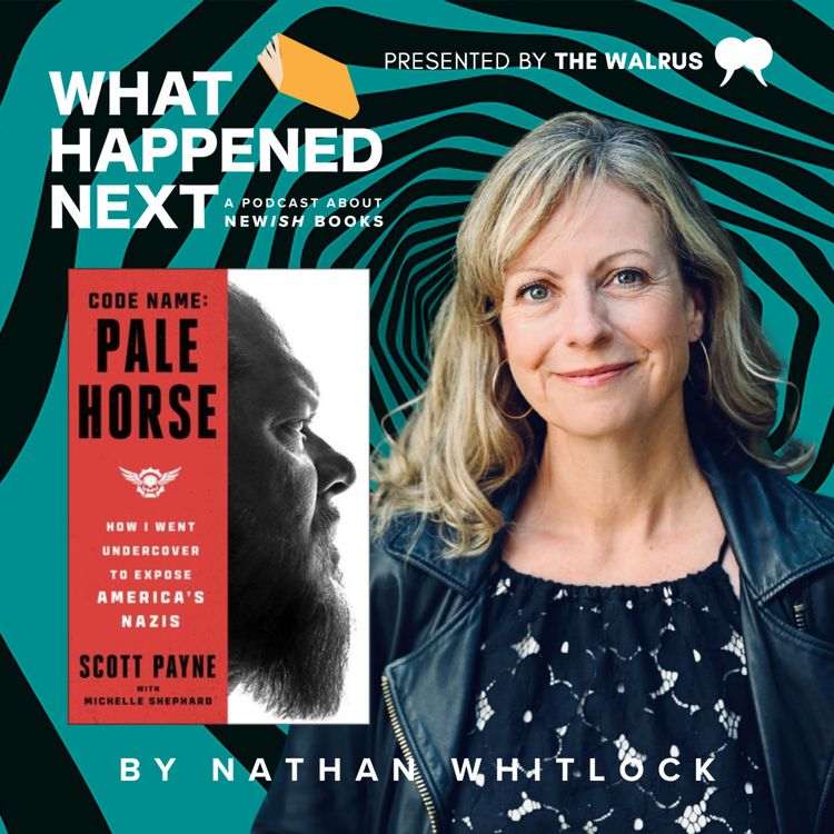 cover art for Michelle Shephard