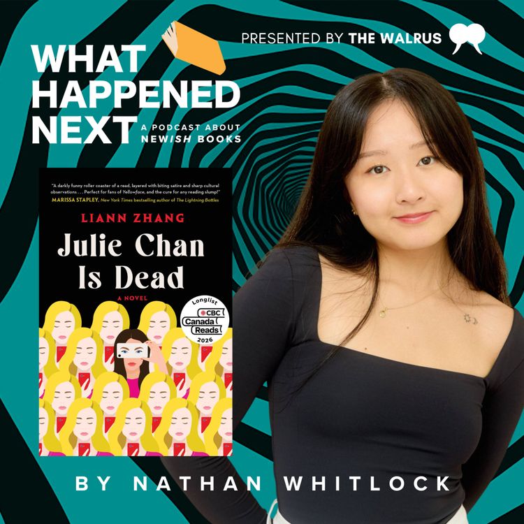 cover art for Liann Zhang