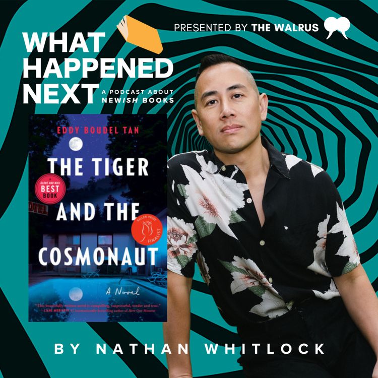 cover art for Eddy Boudel Tan