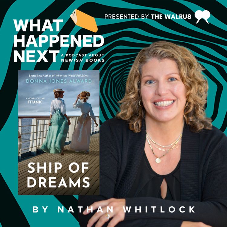 cover art for Donna Jones Alward