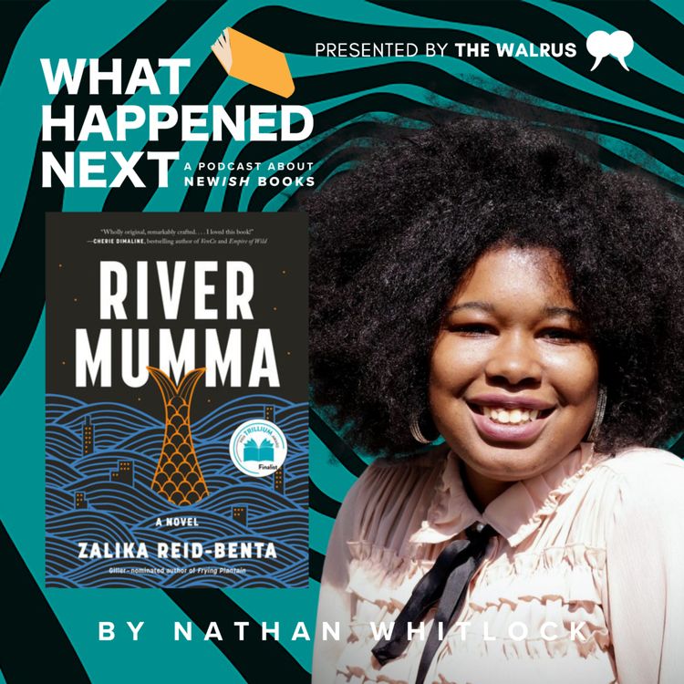 cover art for Zalika Reid-Benta