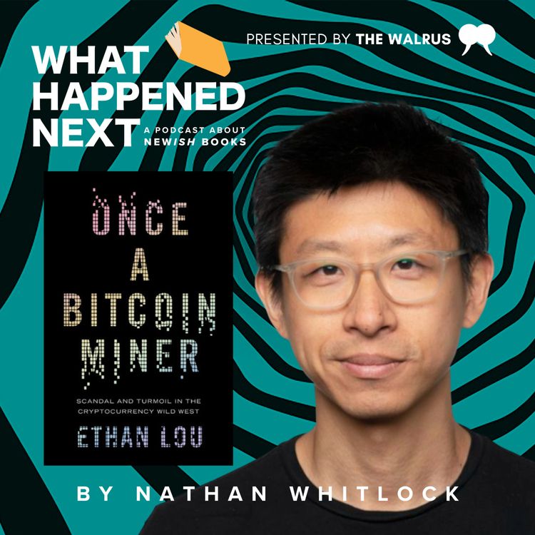 cover art for Ethan Lou