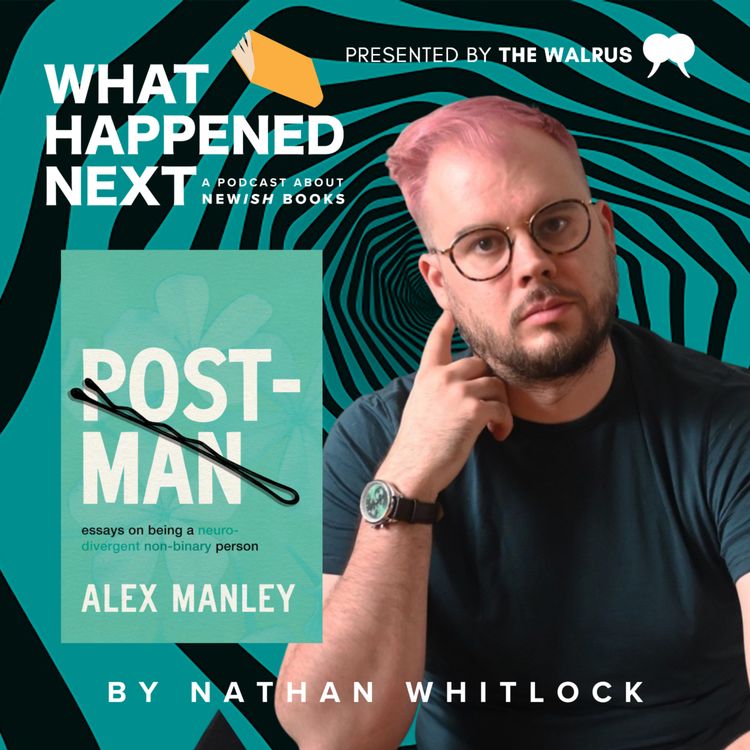 cover art for Alex Manley