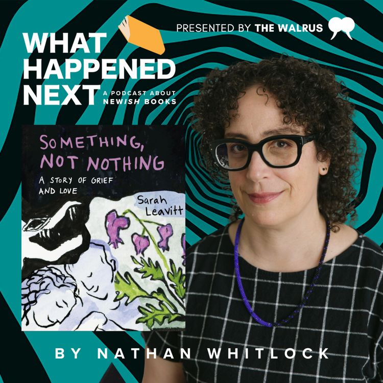 cover art for Sarah Leavitt