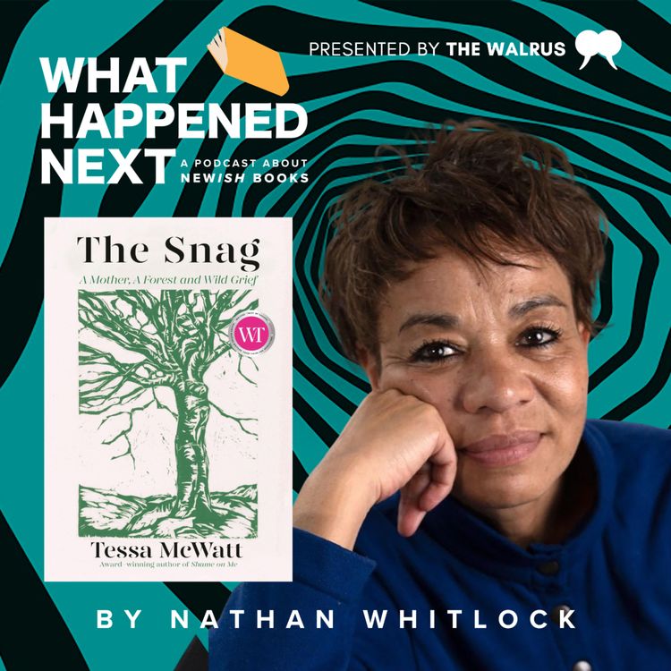 cover art for Tessa McWatt