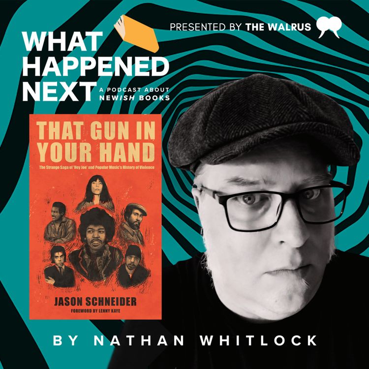 cover art for Jason Schneider