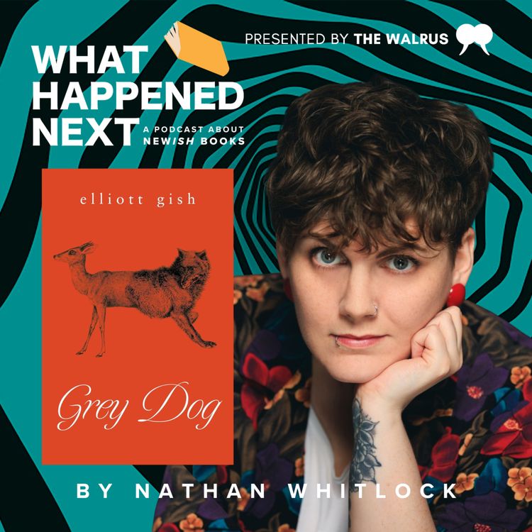 cover art for Elliott Gish
