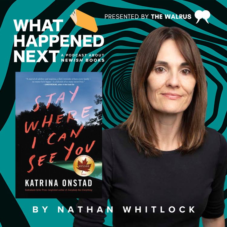 cover art for Katrina Onstad