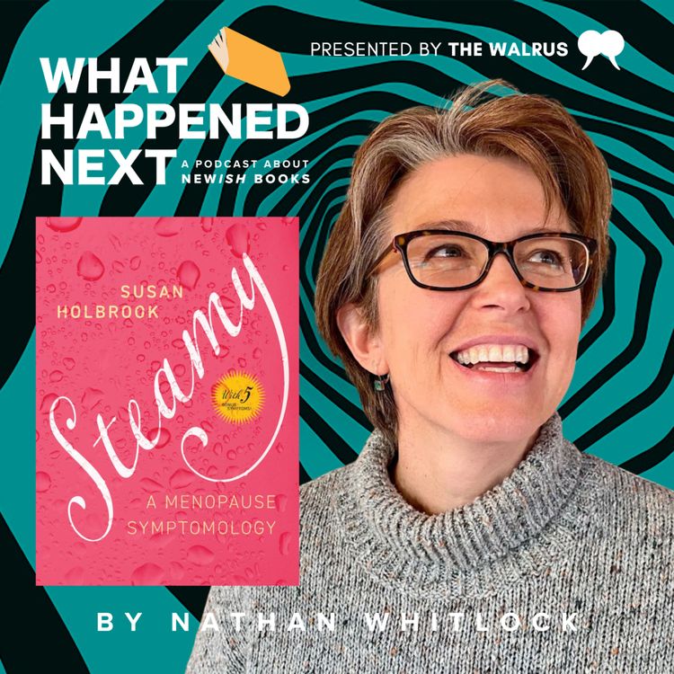 cover art for Susan Holbrook