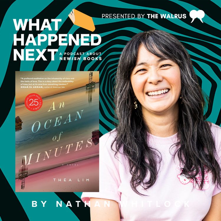 cover art for Thea Lim