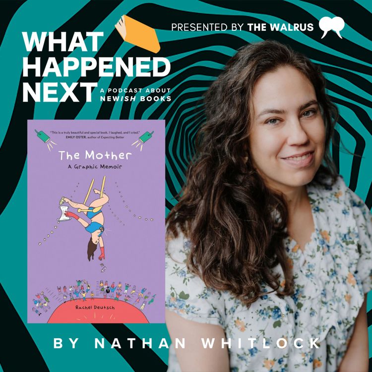 cover art for Rachel Deutsch