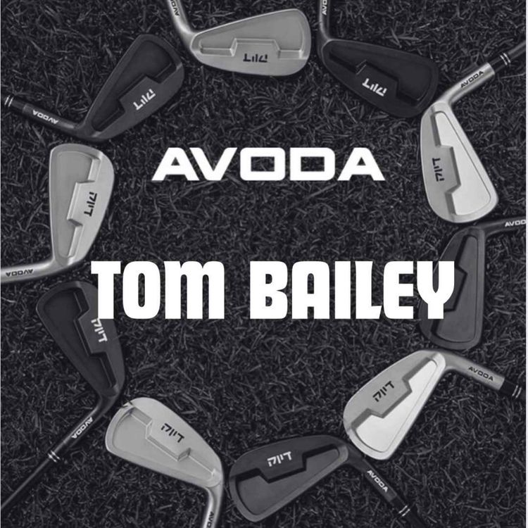 cover art for EP 012: Avoda - Taking the Golf World by Storm