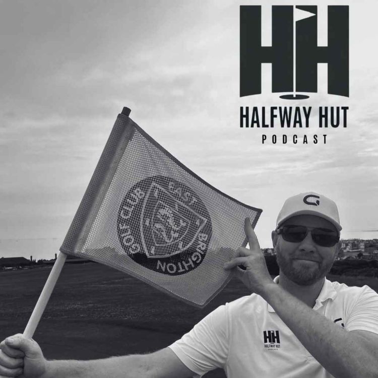 cover art for EP 016: Course Reviews, US Open Recap & Golf is Hard!