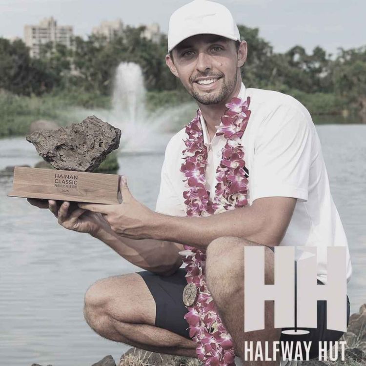 cover art for Ep 019: What it takes to be a DP World Tour Winner with Marco Penge