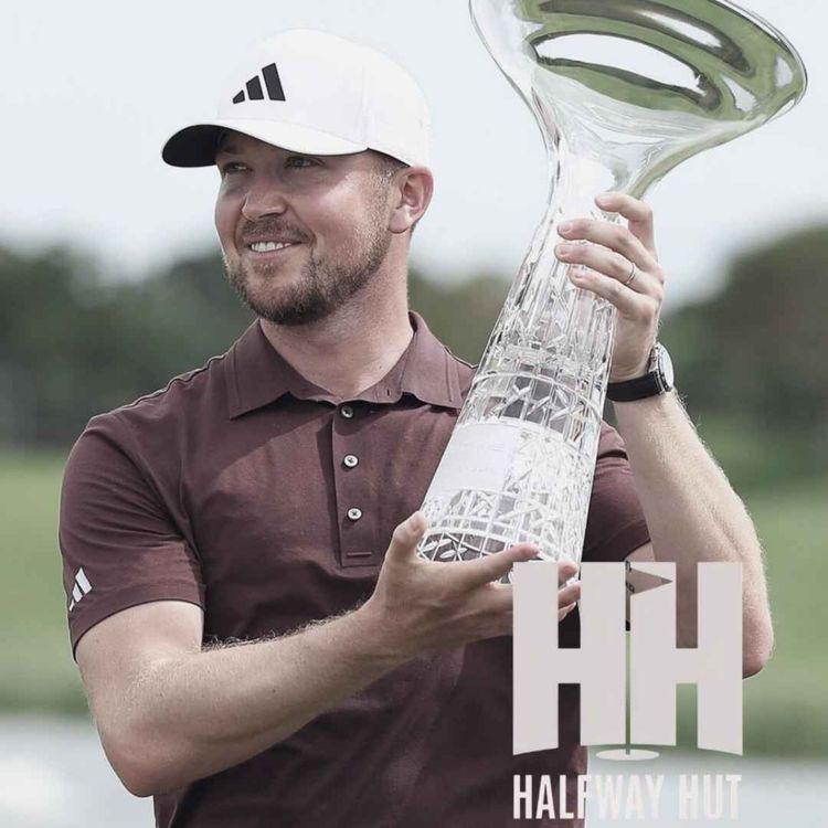 cover art for Ep 021: Richard Mansell on Winning, Love of Golf, British Open & so much more