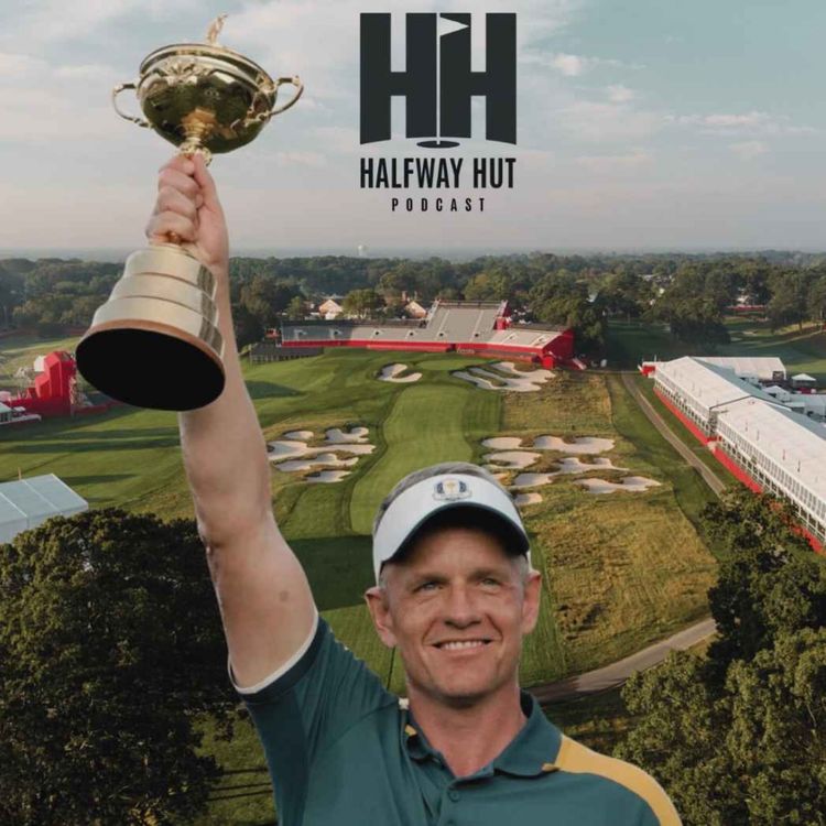 cover art for Ep 031: 2025 Ryder Cup Preview - The excitement is building