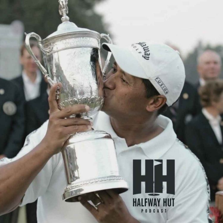 cover art for Ep 034: How do you win the US Open? Fortune, determination - or maybe both?