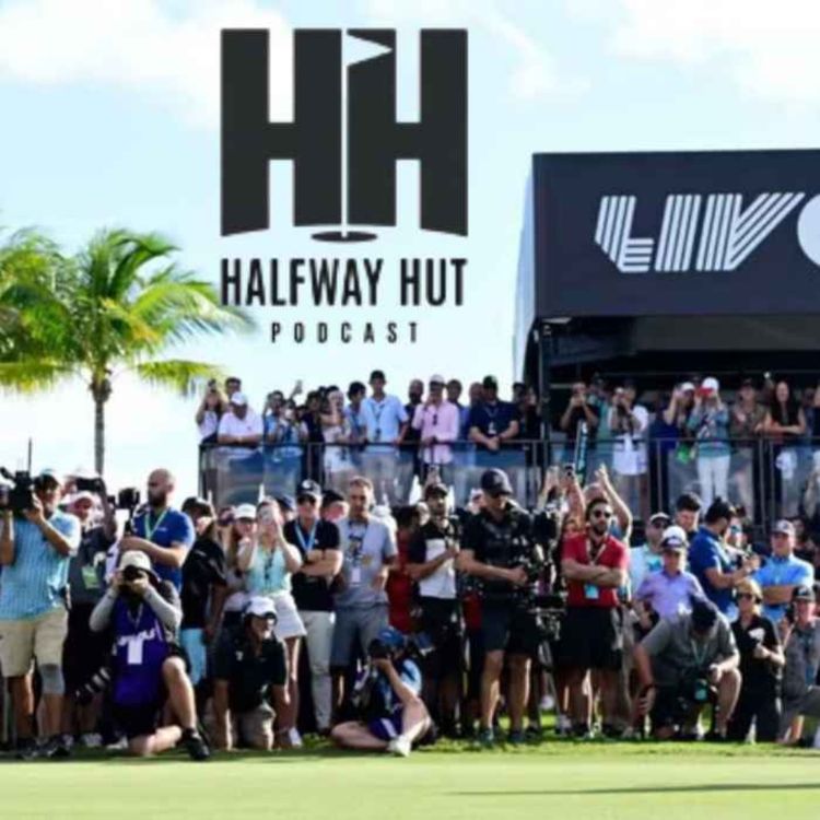 cover art for Ep 035: Our thoughts on the 2025 LIV Season