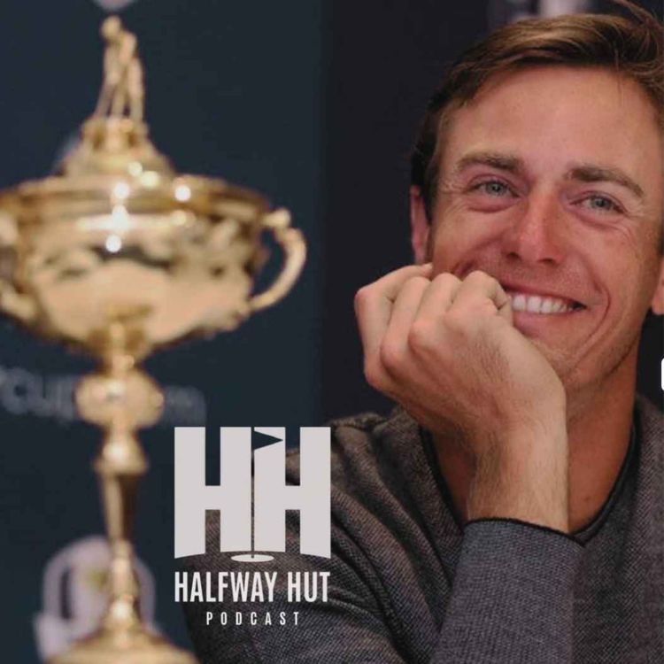 cover art for Ep 036: Nicolas Colsaerts: From Ryder Cup Hero to Broadcaster