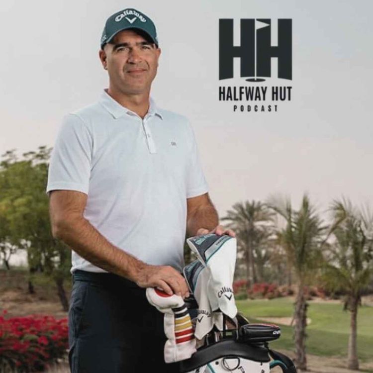 cover art for Ep 038: Insights from a PGA, DP World, LIV and LPGA Tour Coach