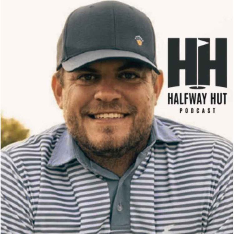 cover art for Ep 039: Drills, Lessons & Tips from one of the hottest coaches on the DP World Tour