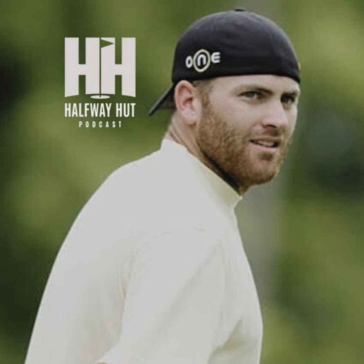 cover art for Ep 040: One of tour golfs greatest characters - John E Morgan: Part 1