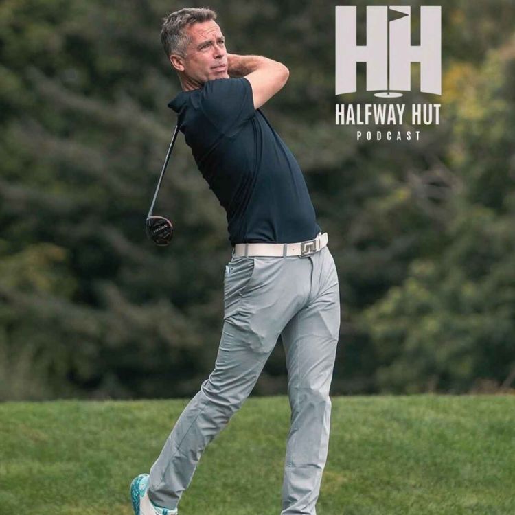 cover art for Ep 043: From Terraces to Tee Boxes with David Jones