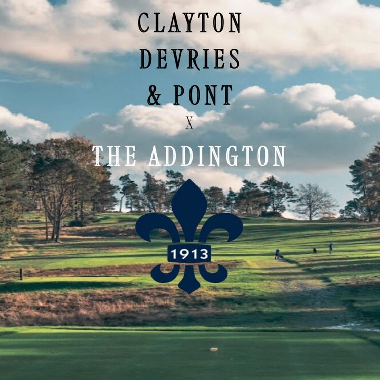 cover art for Ep 044: Bringing the Addington Golf Course back to its former glory