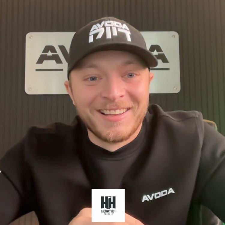 cover art for EP 049: Tom Bailey - How Avoda is giving golfers what they really need?