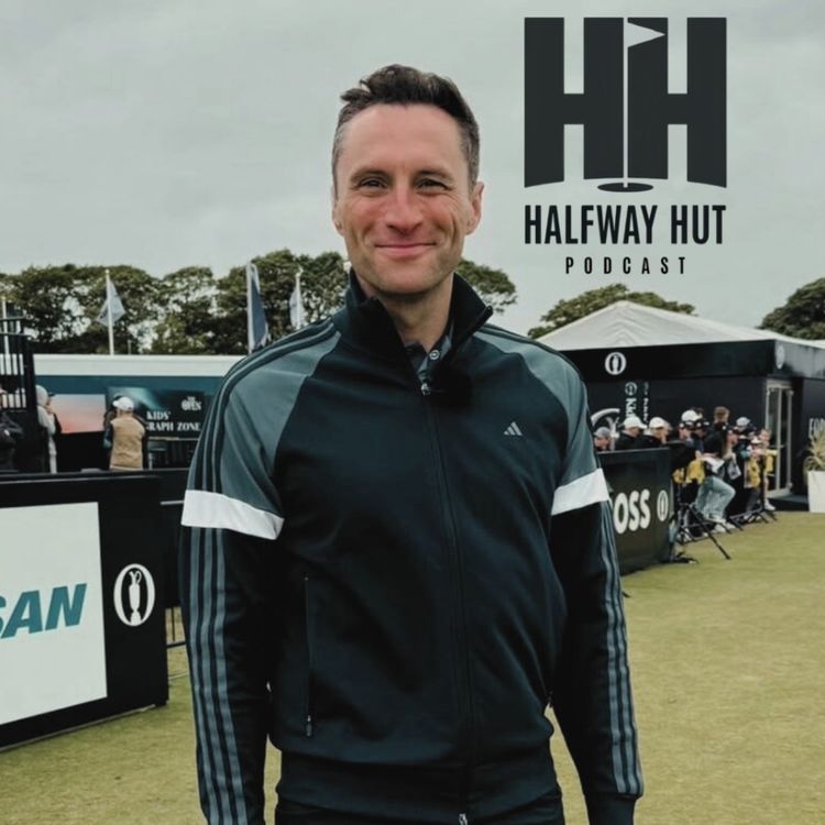 cover art for EP 050: Josh Antmann - From Golf Fan to a face of Sky Sports Golf