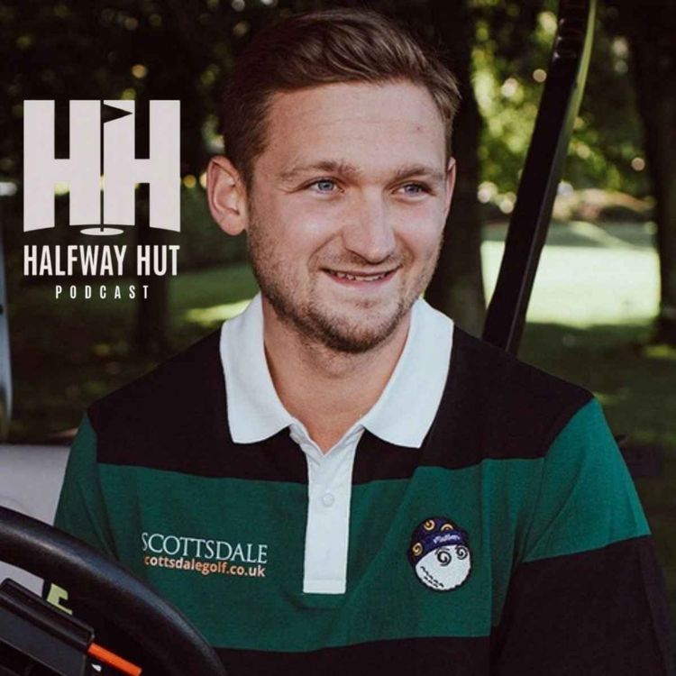 cover art for EP 051: Alex Elliott - Journey from YouTube to the DP World Tour