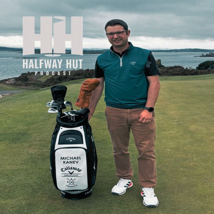 cover art for Ep 055: The Simplified Approach to Golf: Coaching Tips That Work from Michael Kanev