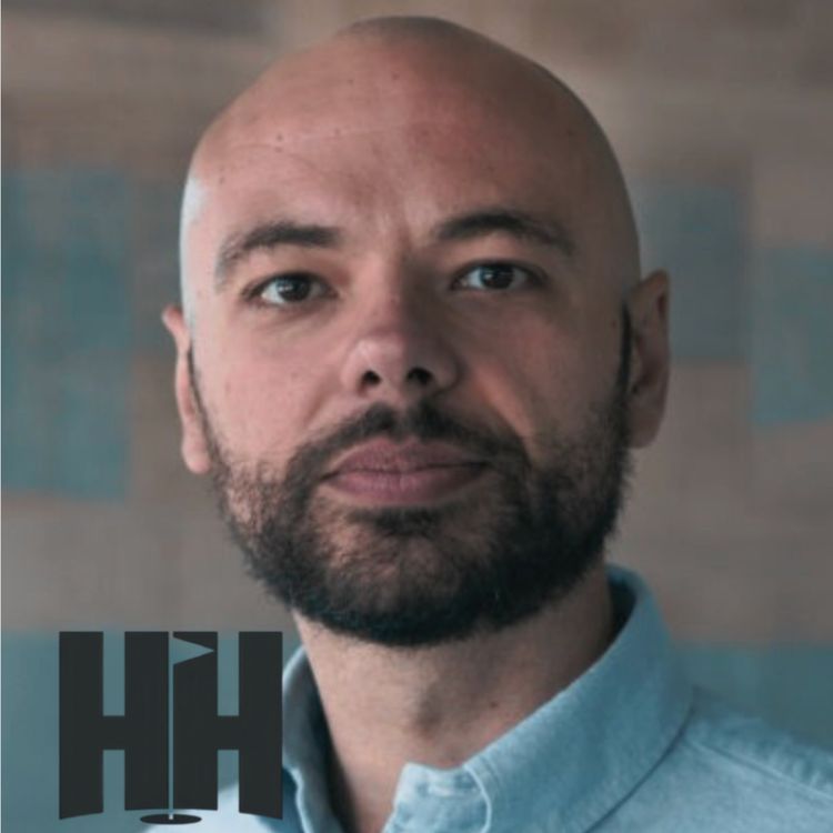 cover art for Ep 056: Behind the rope of DP World Tour Golf Fitness with Dr Dan Coughlan