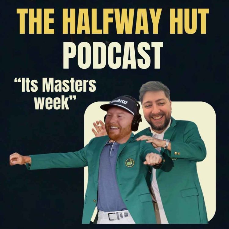 cover art for Ep 059: Masters '26 Preview - Who will take the years 1st Major?