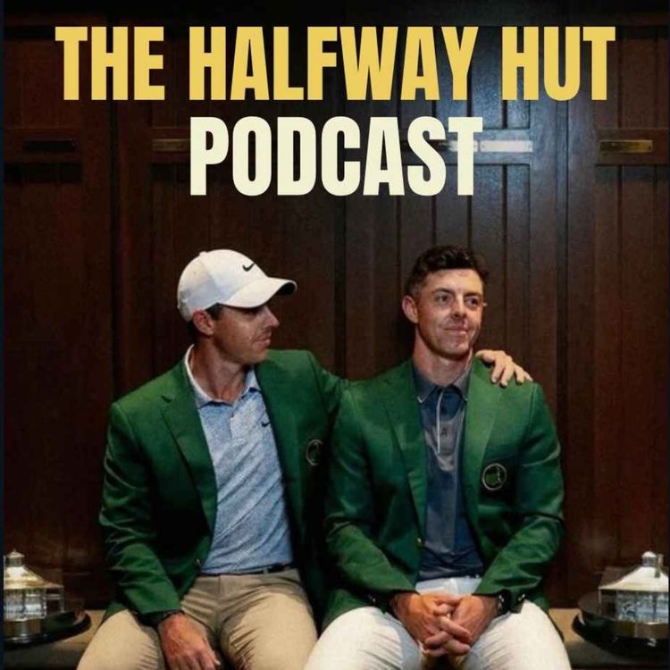 cover art for Ep 060: A Major start to the Golfing Year