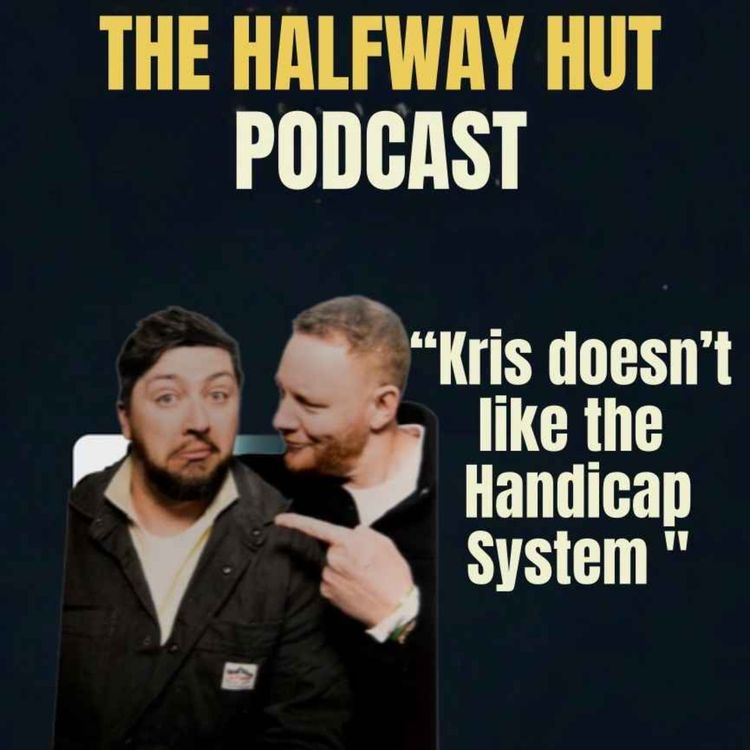cover art for Ep 061: Competitive Golf Starts NOW!!