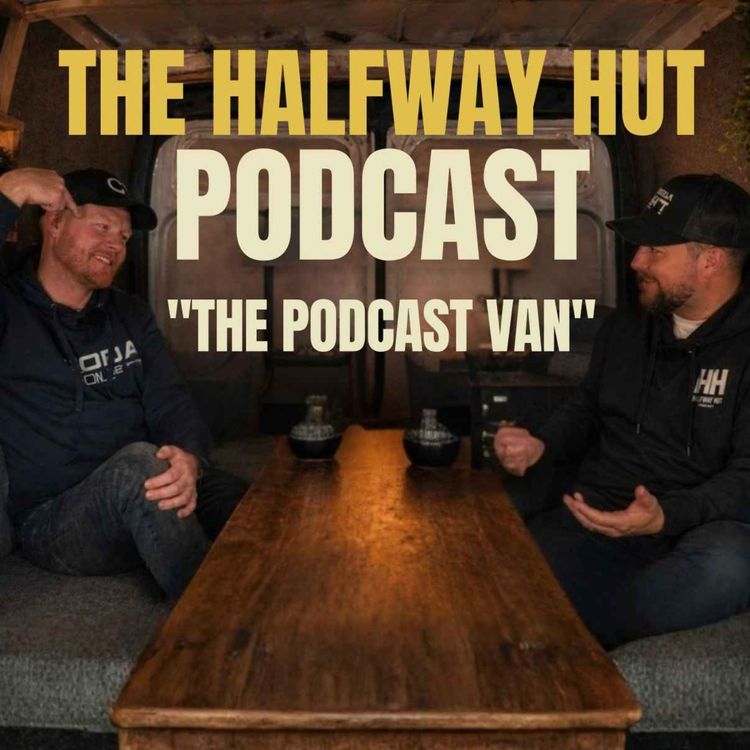 cover art for Ep 062: We got a podcast van!!!!