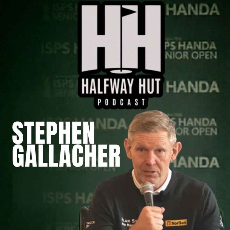 cover art for Ep 066: Ryder Cup, Whisky and Celtic with Stephen Gallacher