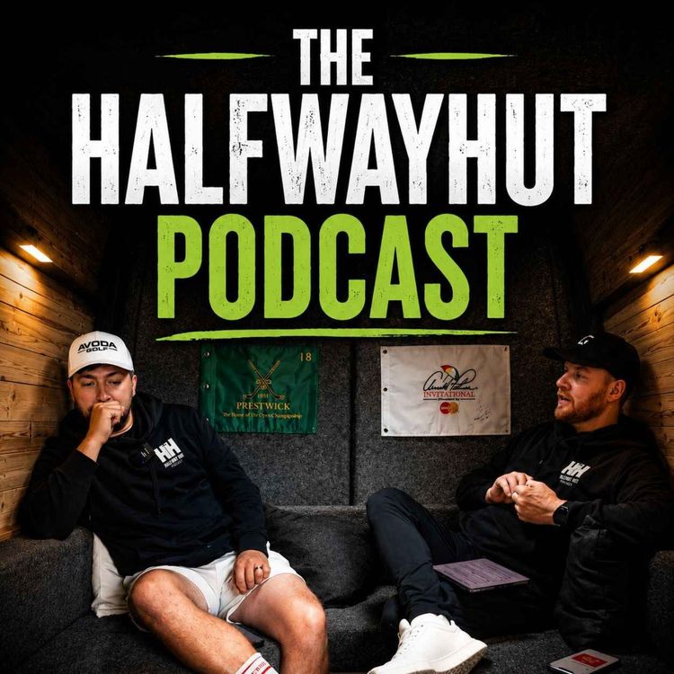 cover art for Ep 067: Online vs In-Person Lessons & is AI golf the Future?
