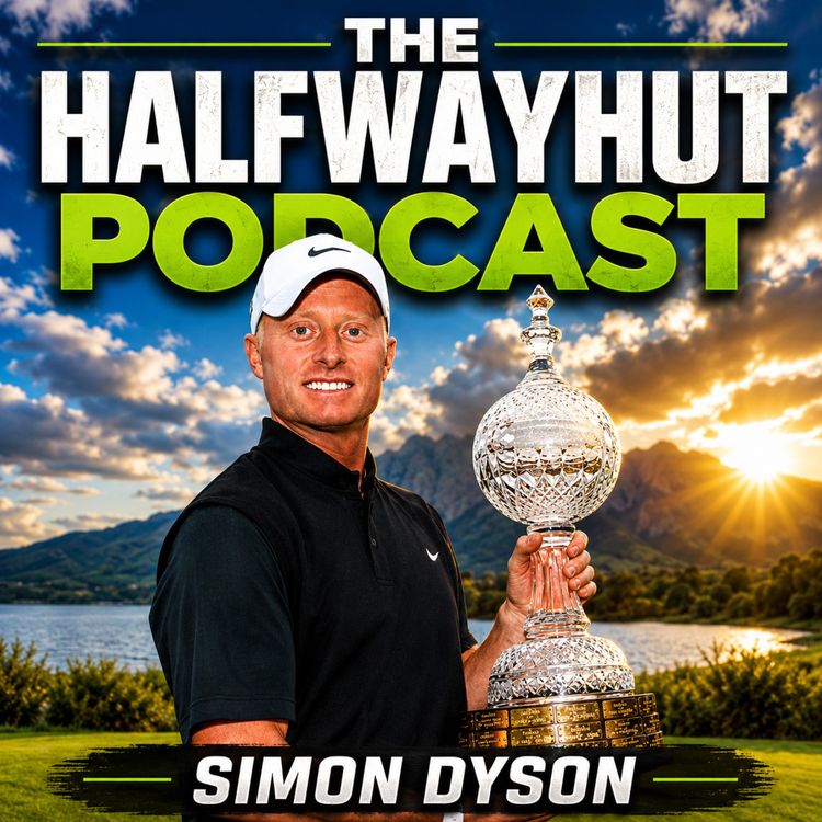 cover art for Ep 068: Simon Dyson - As one door closes another opens
