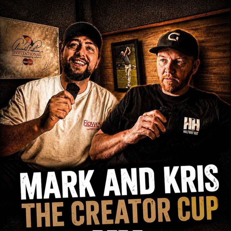 cover art for Ep 070: Cheating, Hole in ones, Forfeits, Creator Golf Club & More