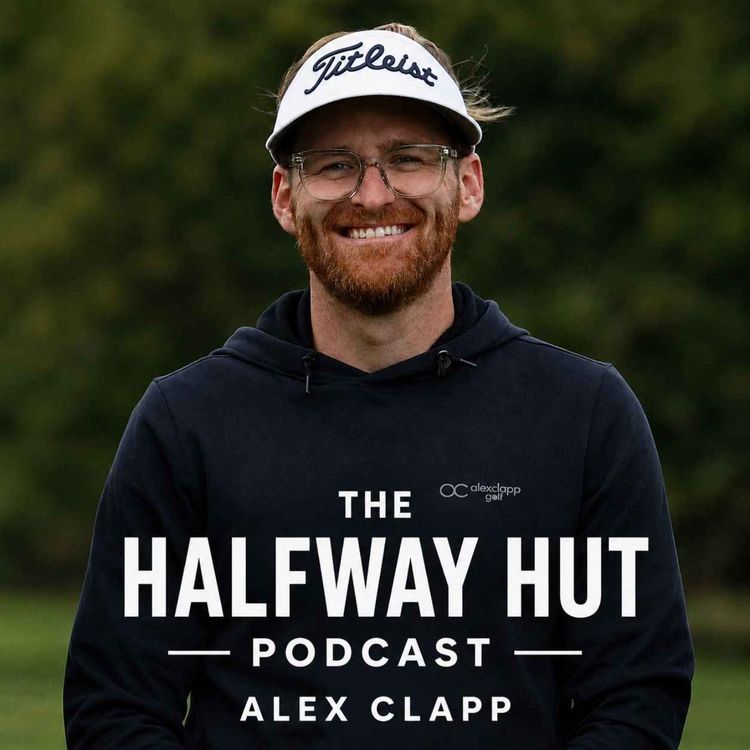 cover art for Ep 071: Alex Clapp talks Ball Flight, Course Management & Effictive Practice