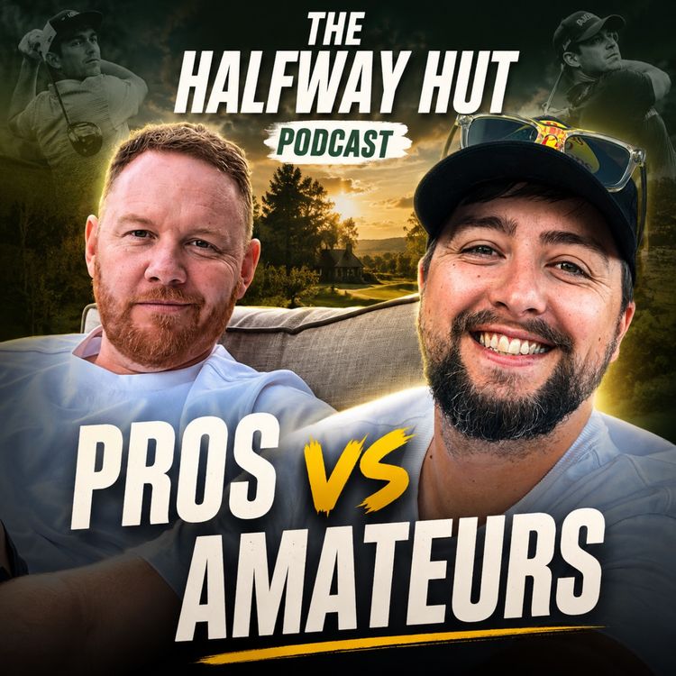 cover art for Ep 076: The Pros just DO IT so much better!!