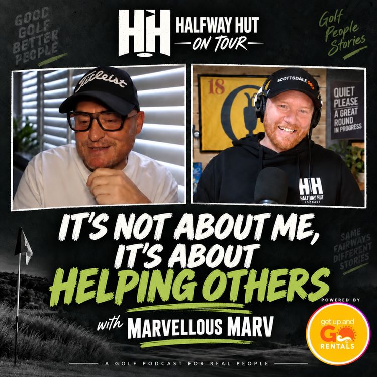 cover art for Ep 079: Its about helping others with Marvellous Marv