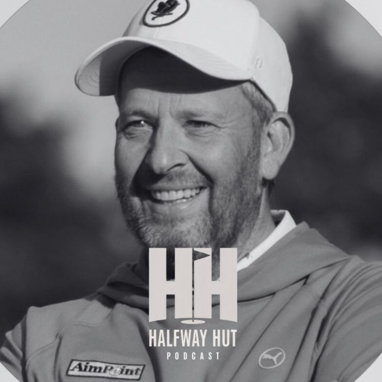 cover art for EP 004: JAMIE DONALDSON, CAN AIMPOINT STOP 3 PUTTS??