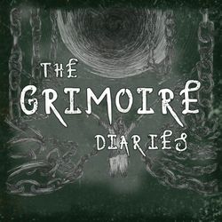 cover art for The Grimoire Diaries